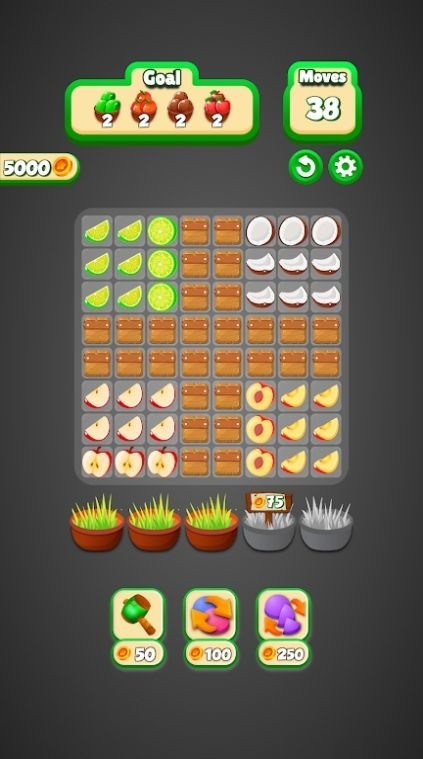 水果切割融合游戏官方版