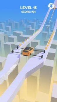 拉伸骑手免费ios版