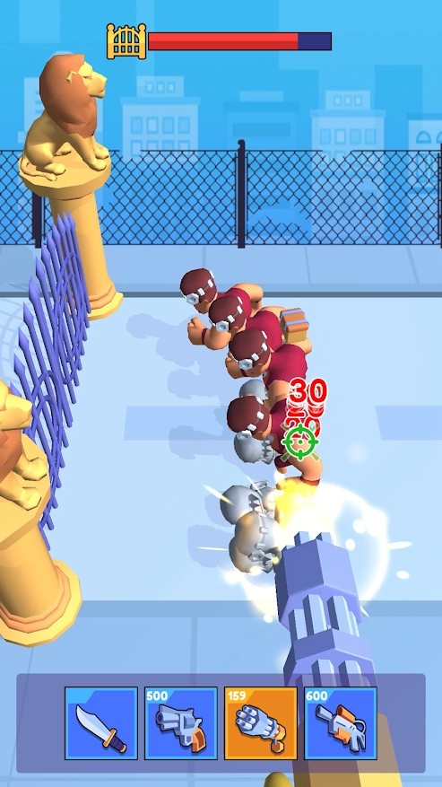 怪物混乱3D手机版下载