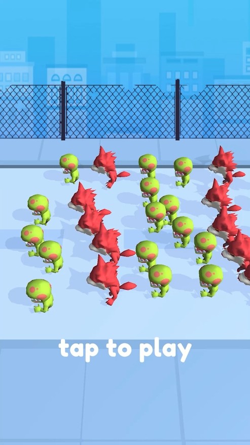 怪物混乱3D手机版下载