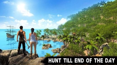 夫妻荒岛生存手机版下载