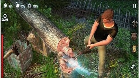 夫妻荒岛生存手机版下载