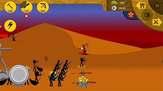 火柴人遗产战争免费下载