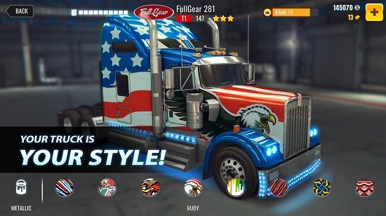 大型重卡赛车手机下载苹果版