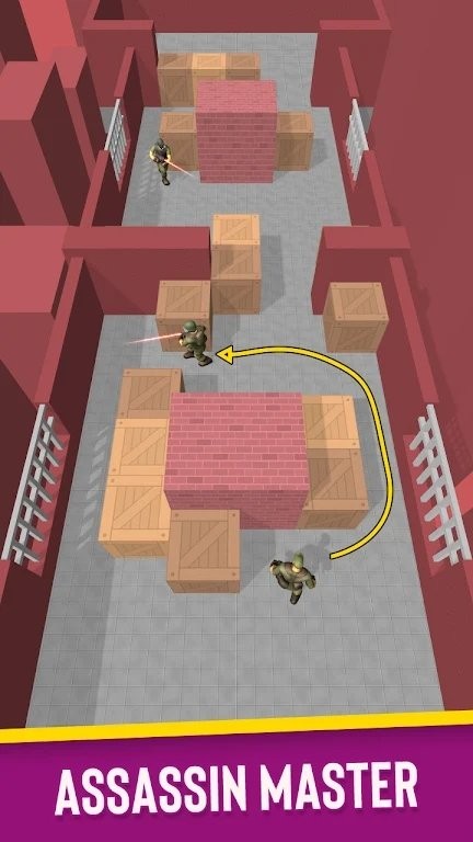 刺客大师猎人下载手机版