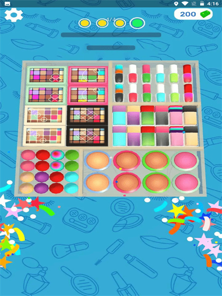 化妆品整理师手机免费版