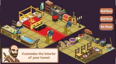 中世纪生活城堡之王手机版下载安装