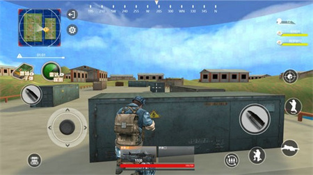 火线射击行动下载安装手机版
