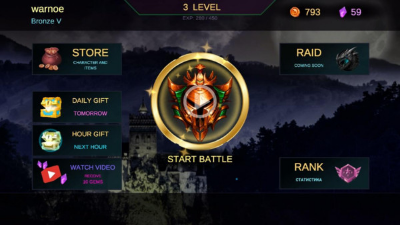 木桶格斗ios版下载安装