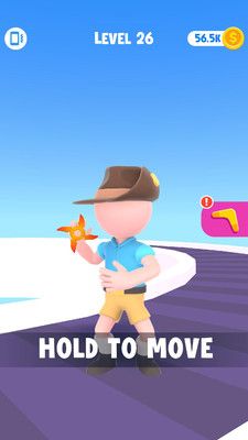 飞回旋镖免费手机下载