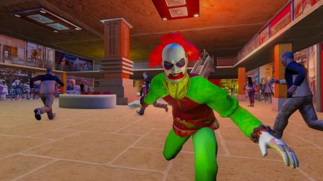 犯罪城市的恐怖小丑手机下载安装