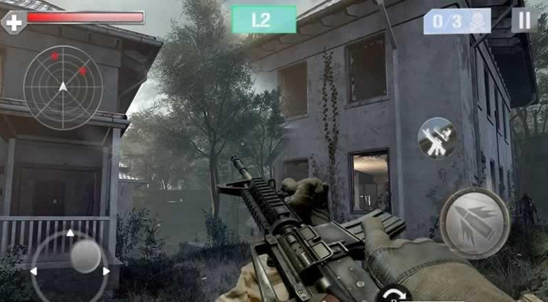 真实反恐射击ios版下载安装