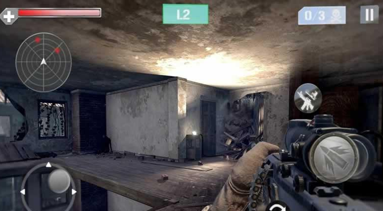 真实反恐射击ios版下载安装