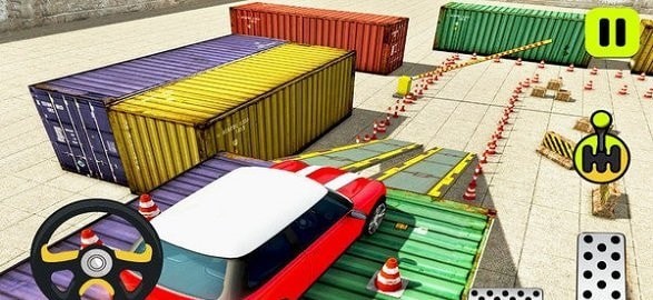 超级驾驶模拟停车苹果版下载