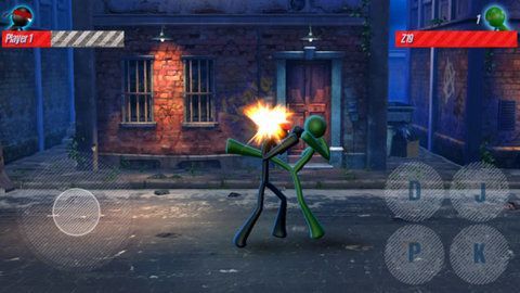 极限战斗火柴人苹果下载手机版