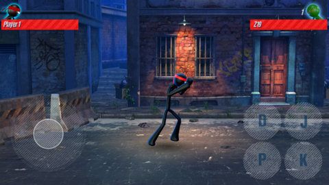 极限战斗火柴人苹果下载手机版