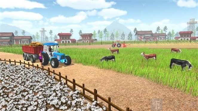 皮卡车货运运输苹果手机版