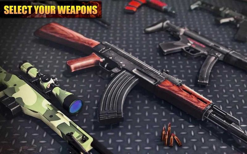 狙击游戏ios免费版