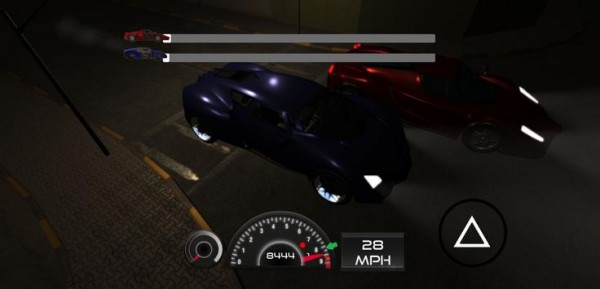 飙车速度战免费手机下载