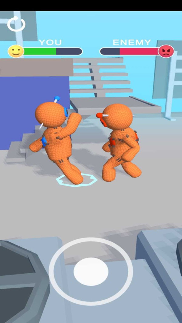 诅咒娃娃大决战手机下载ios版