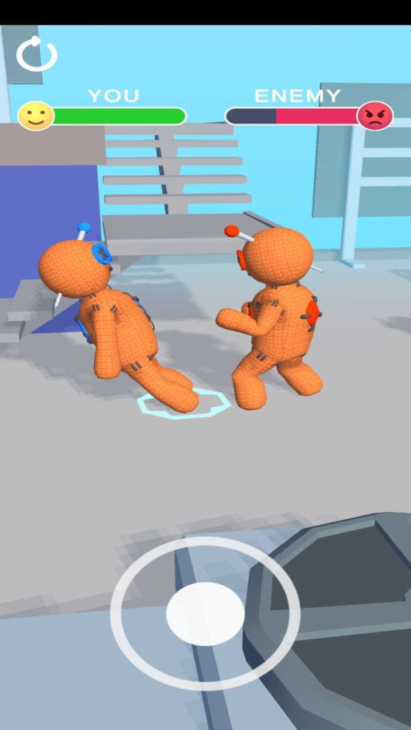 诅咒娃娃大决战手机下载ios版