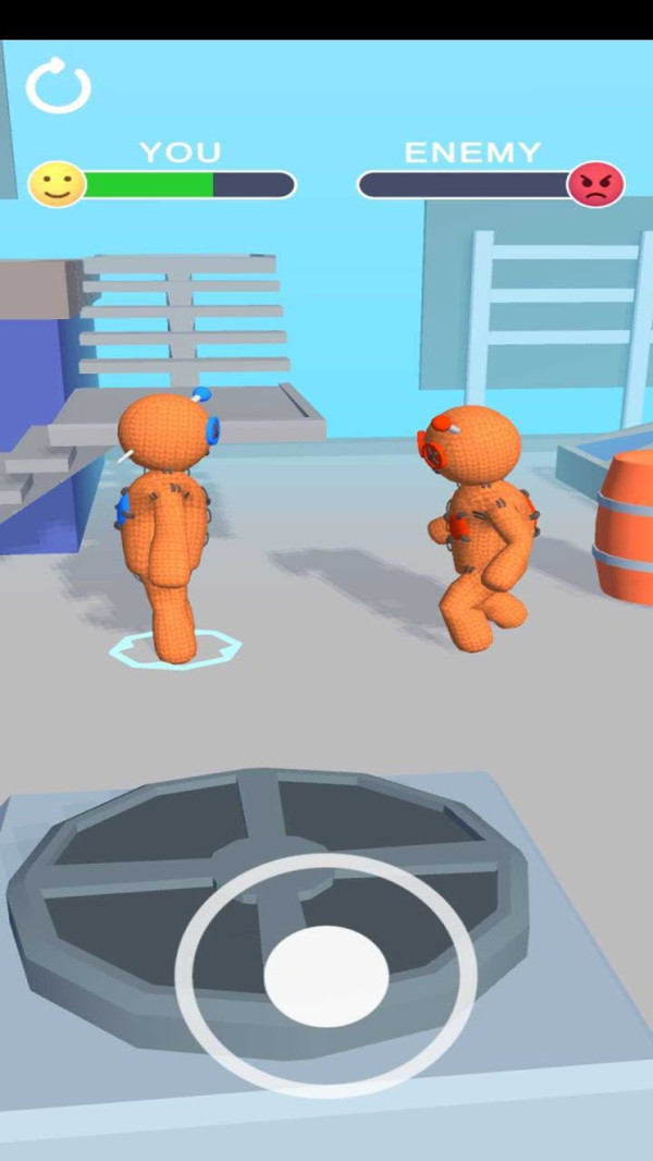 诅咒娃娃大决战手机下载ios版