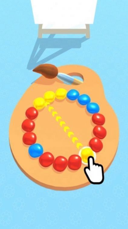 绘画排序3D最新手机版2022下载