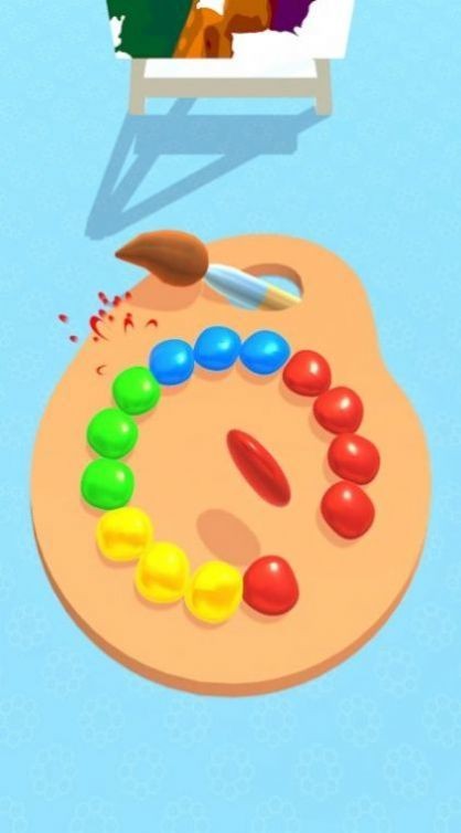 绘画排序3D最新手机版2022下载