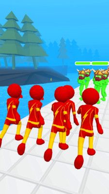 超级英雄战斗下载苹果版本