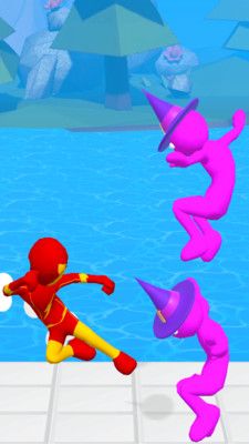 超级英雄战斗下载苹果版本