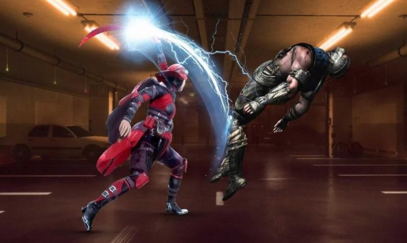 新街霸终极功夫免费下载ios版