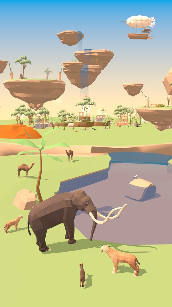 恐龙天堂岛免费版下载安装