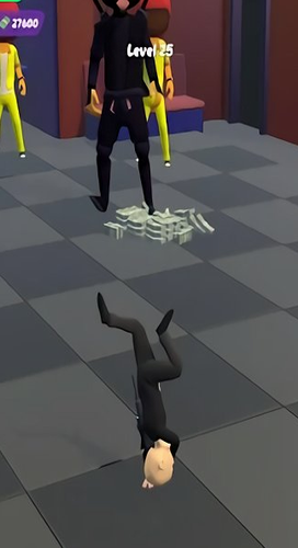 子弹躲避大师最新安卓2023版