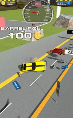 斜坡大冲刺ios下载手机版