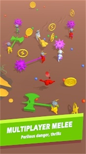 角斗士战争无限金币版最新版下载