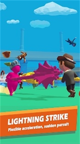 角斗士战争无限金币版最新版下载