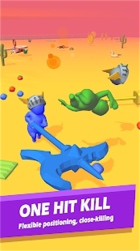 角斗士战争无限金币版最新版下载