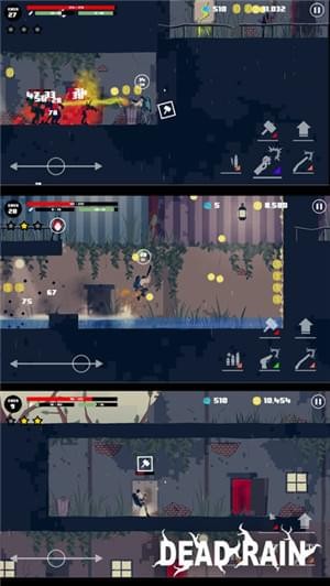 死雨新丧尸病毒下载免费版