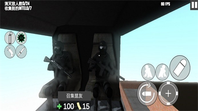 CQB射击2内置菜单汉化版2023安卓版