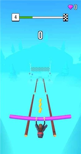 吊杆跑酷手机下载苹果版