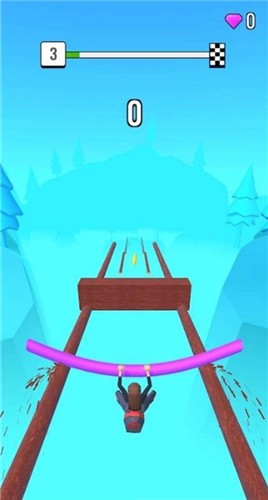 吊杆跑酷手机下载苹果版