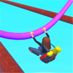 吊杆跑酷手机下载苹果版