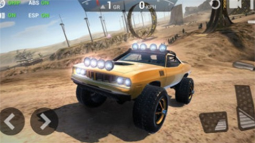 终极越野赛车安卓版下载安装