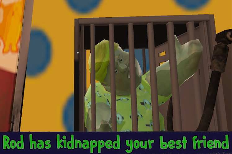 恐怖冰淇淋5ios下载