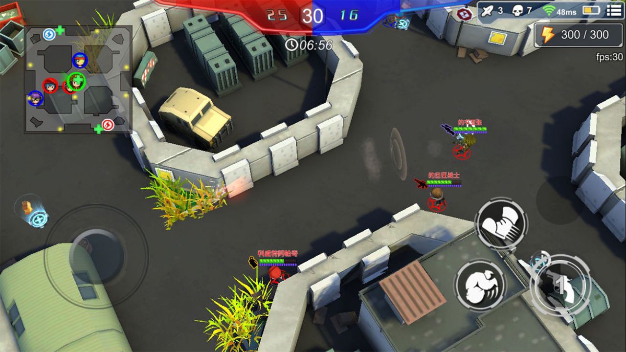 王牌出击苹果下载安装