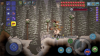 泰拉瑞亚破解版带神器无限资源中文最新安卓版本2023