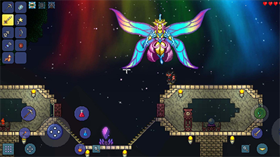 泰拉瑞亚破解版带神器无限资源中文最新安卓版本2023