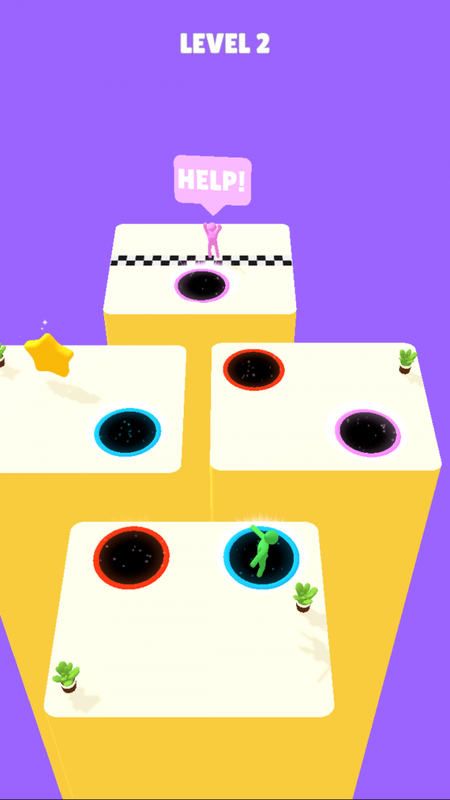 黑洞英雄苹果下载免费版