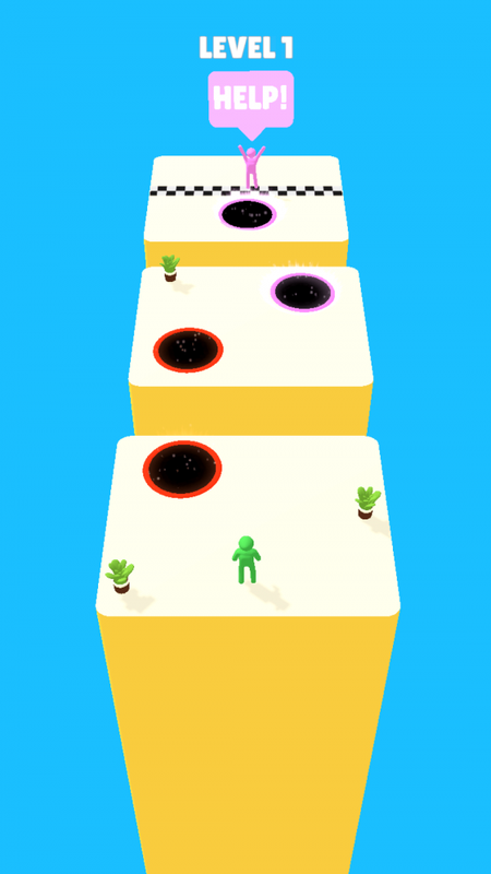 黑洞英雄苹果下载免费版