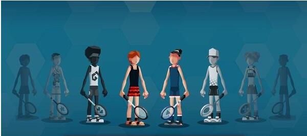 决战羽毛球破解版苹果免费下载